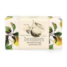 Saponificio Varesino Lemon Seife mit Oliven&ouml;l 300 g