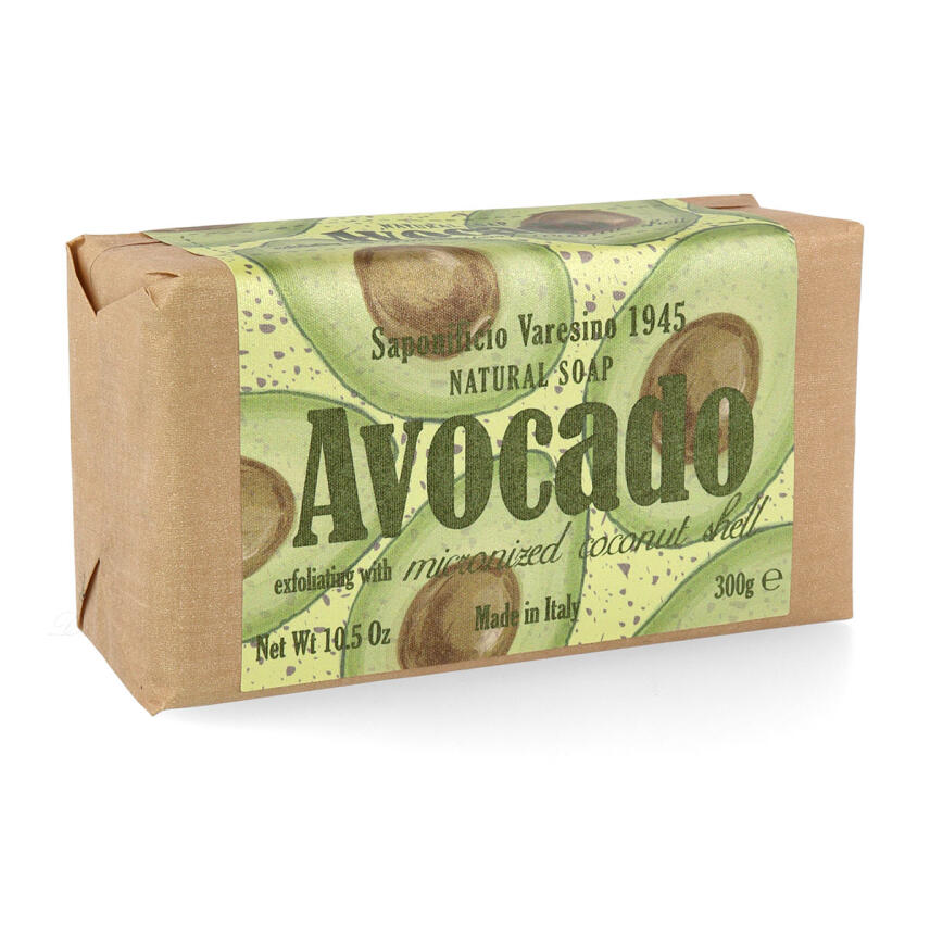 Saponificio Varesino Avocado Seife 300 g