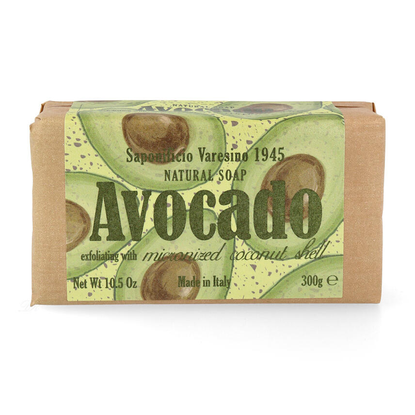 Saponificio Varesino Avocado Seife 300 g