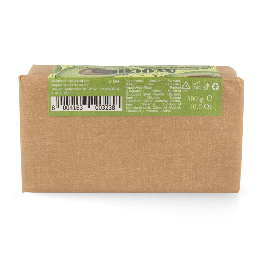 Saponificio Varesino Avocado Seife 300 g