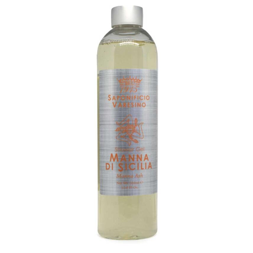 Saponificio Varesino Manna di Sicilia Duschgel 350 ml