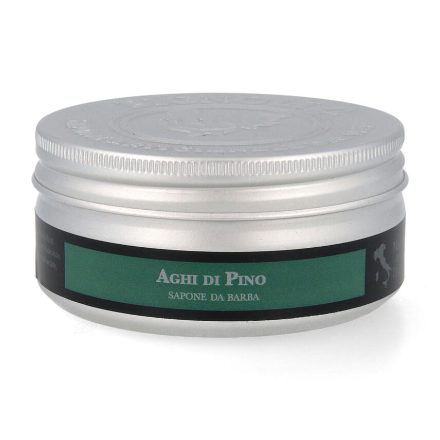 Saponificio Bignoli Aghi di Pino Rasierseife 175 g