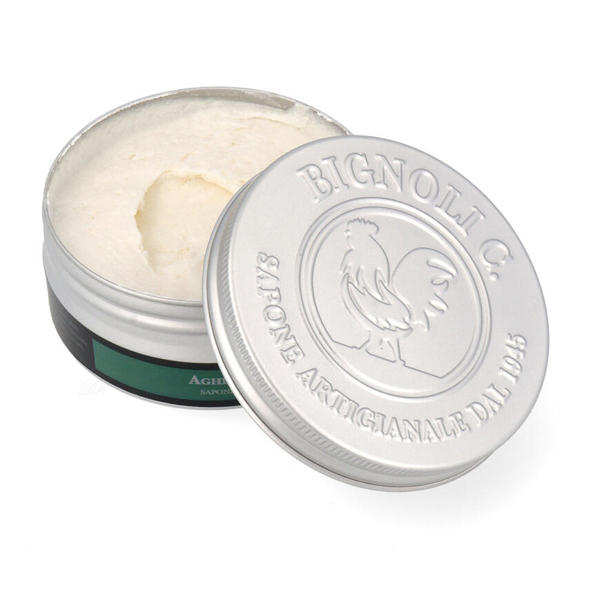 Saponificio Bignoli Aghi di Pino Rasierseife 175 g