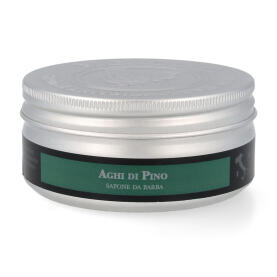Saponificio Bignoli Aghi di Pino Rasierseife 175 g