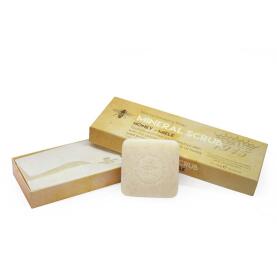Saponificio Varesino Mineral Scrub Honey soap 3 x 100 g /...