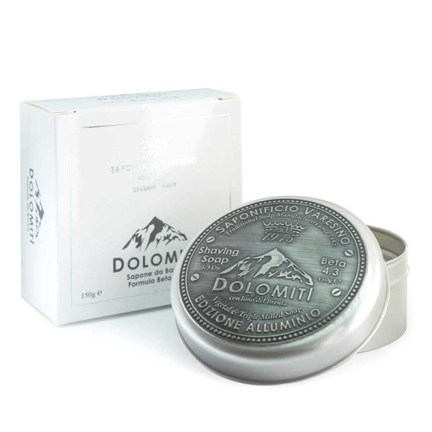Saponificio Varesino Dolomiti Rasierseife 150 g