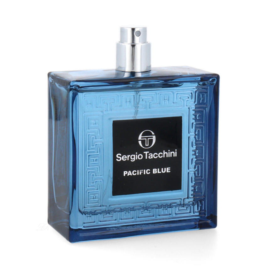 Sergio Tacchini Pacific Blue Eau de Toilette Spray 100ml