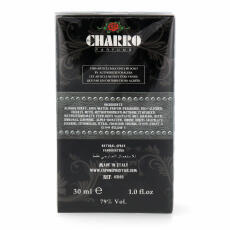 EL CHARRO BLACK for Man Eau de perfume men 30ml spray
