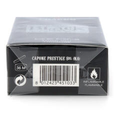 EL CHARRO BLACK for Man Eau de Parfum EdP 30ml homme vapo