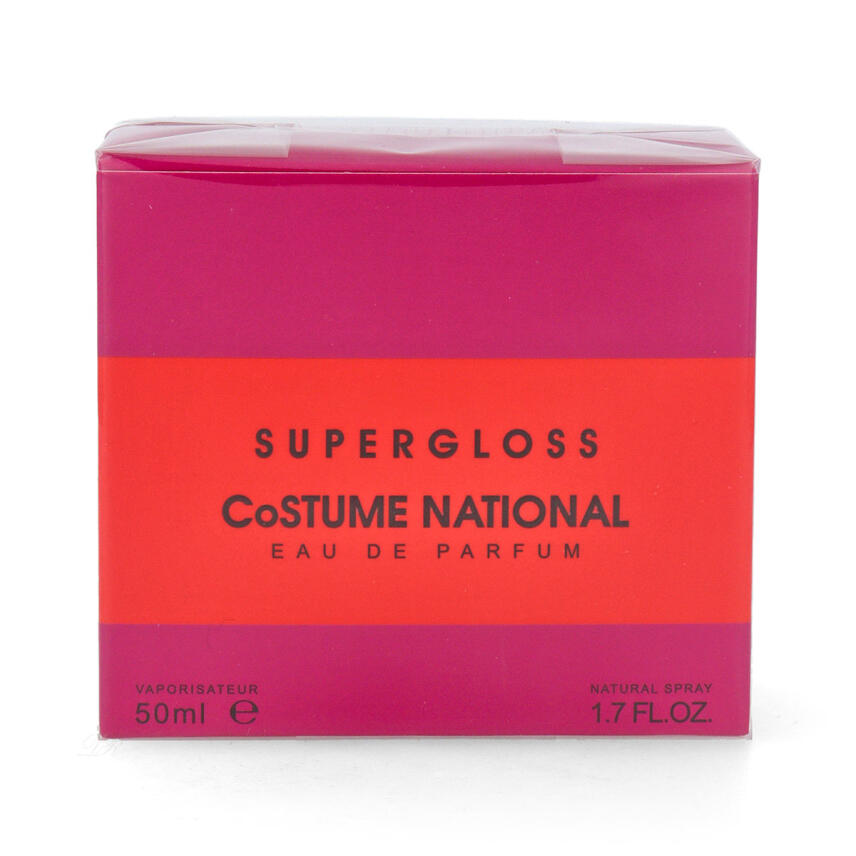 Costume National Supergloss Eau de Parfum 50 ml