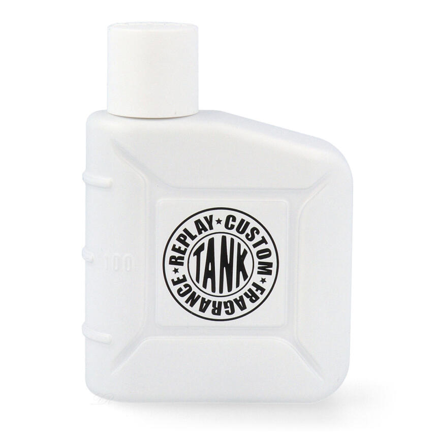Replay #Tank Custom for her Eau de Toilette f&uuml;r Damen 100 ml