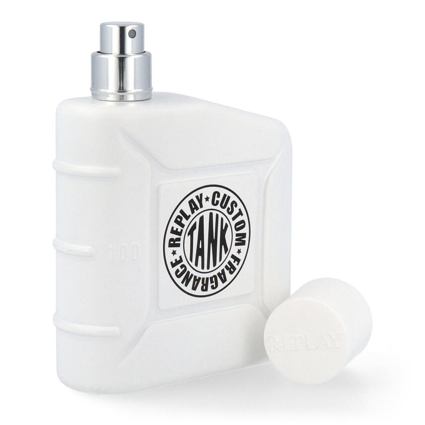 Replay #Tank Custom for her Eau de Toilette f&uuml;r Damen 100 ml