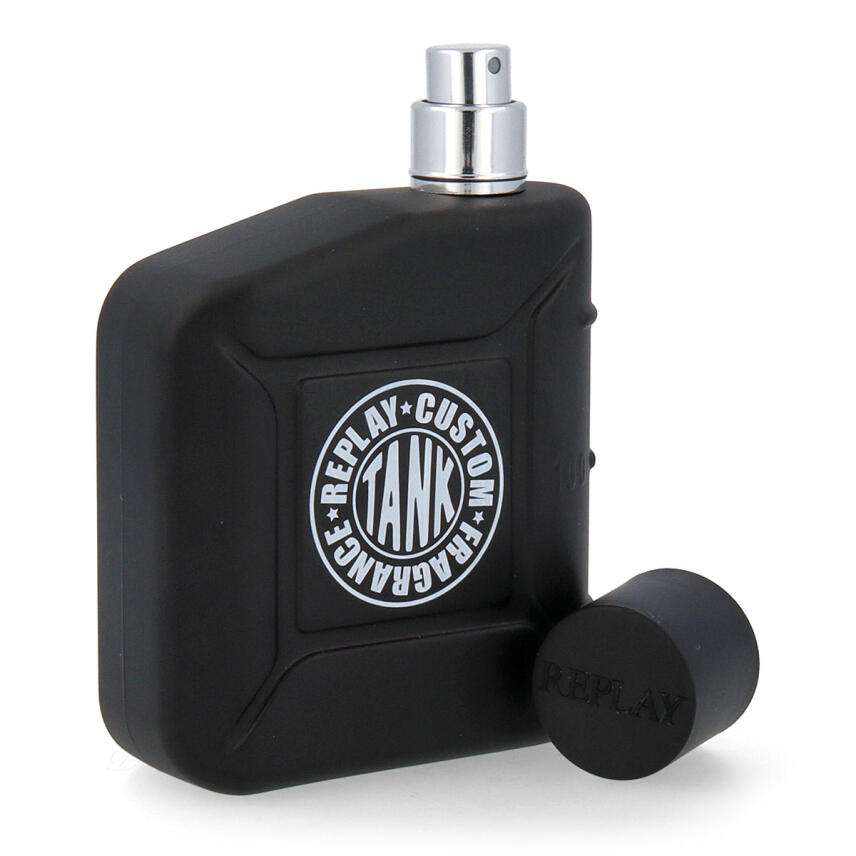Replay #Tank Costume Eau de Toilette f&uuml;r Herren 100 ml