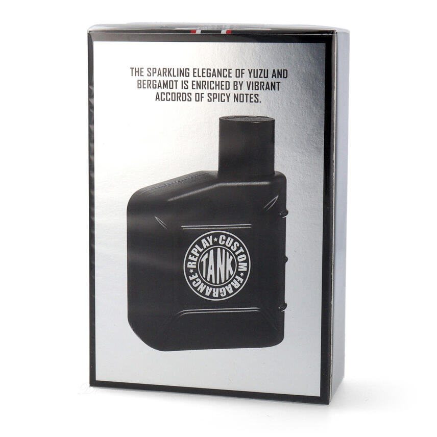 Replay #Tank Costume Eau de Toilette f&uuml;r Herren 100 ml