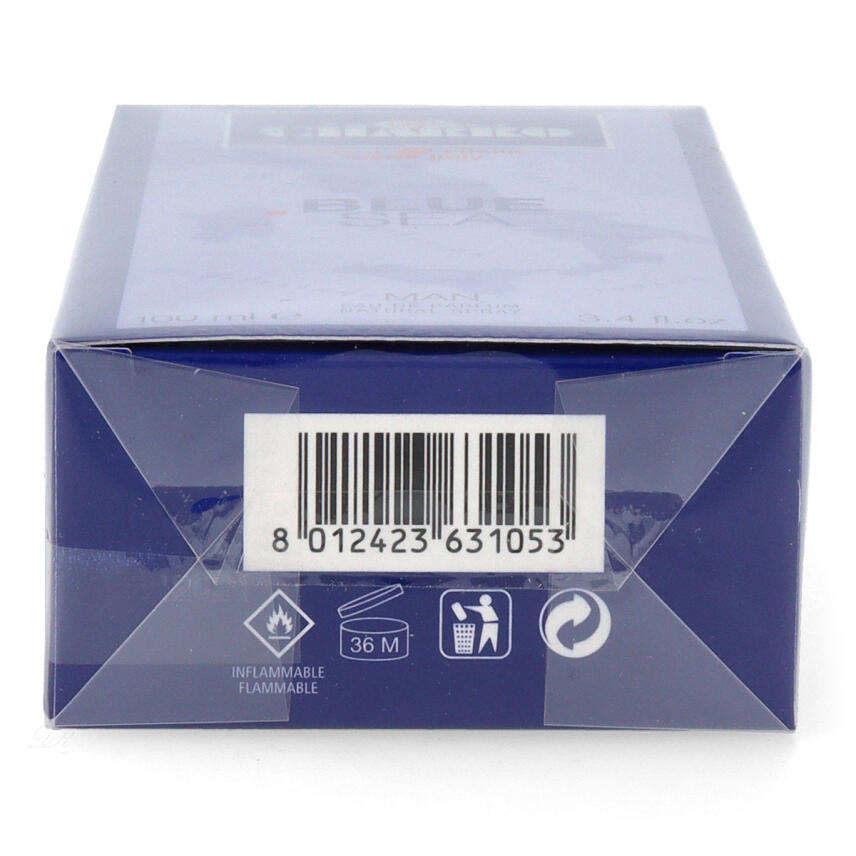 El Charro Blue Sea Eau de Parfum f&uuml;r Herren 100 ml vapo