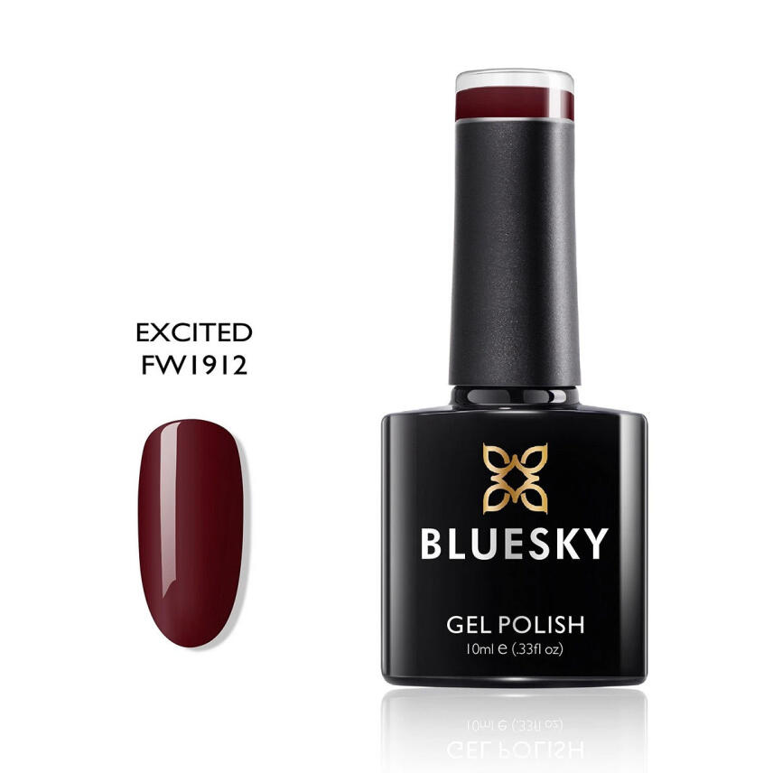 Bluesky FW11912 Excited UV Gel Nagellack 10 ml