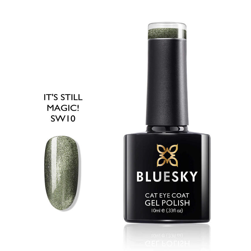 Bluesky SW10 Cat Eye 5D Its Still Magic UV Gel Nagellack 10 ml
