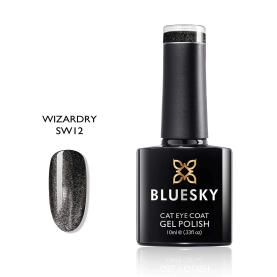 Bluesky SW12 Cat Eye 5D Wizardry UV Gel Nagellack 10 ml