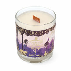 Durance Handmade Scented Candle Wild Raspberries with...