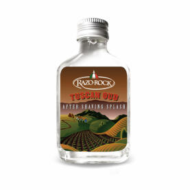 RazoRock Tuscan Oud After Shave 100 ml