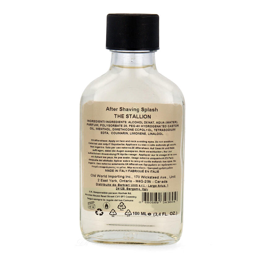RazoRock The Stallion After Shave 100 ml