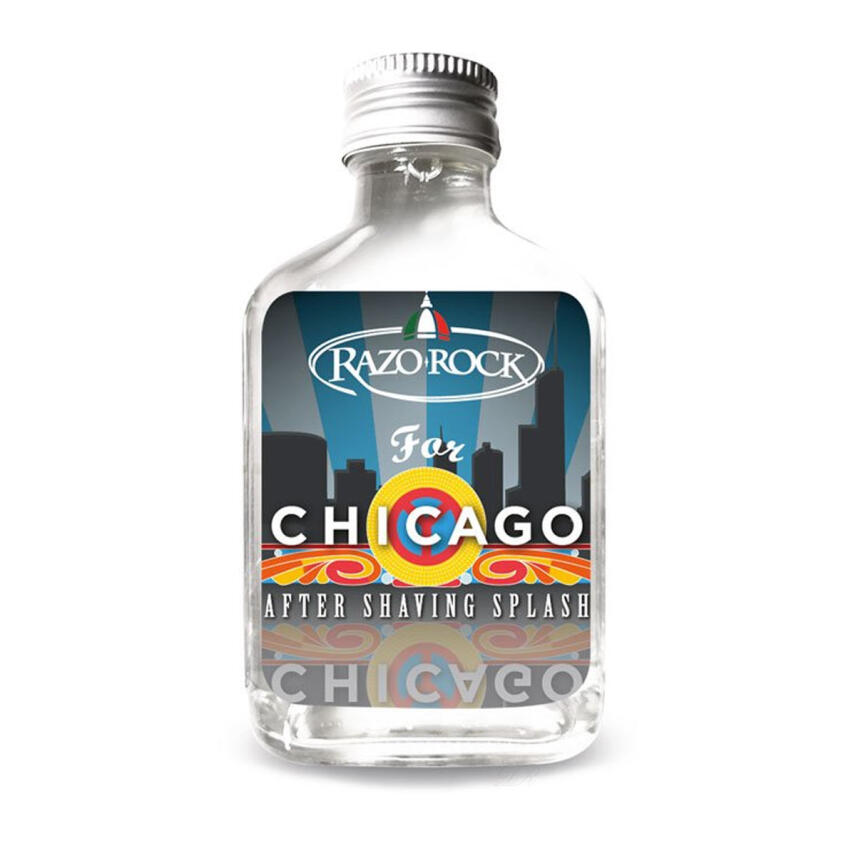 RazoRock Chicago After Shave 100 ml