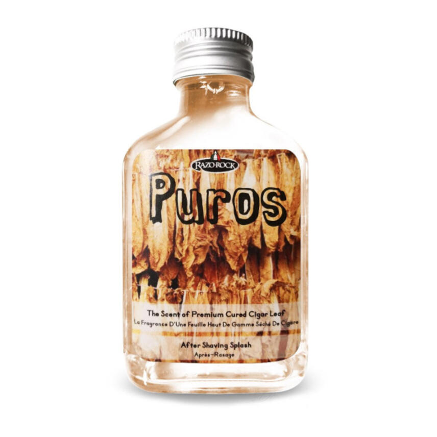 RazoRock Puros After Shave 100 ml