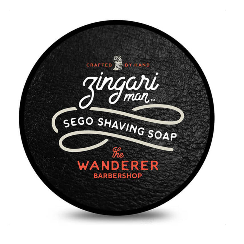 zingari man The Wanderer Rasierseife 142 ml