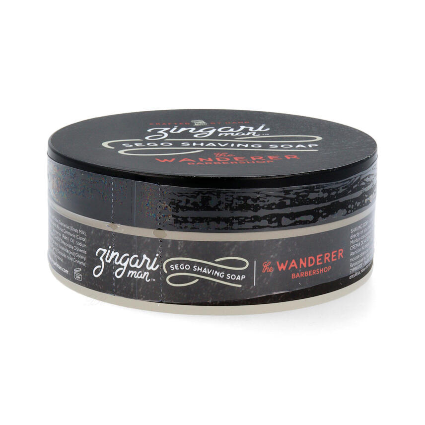 zingari man The Wanderer Rasierseife 142 ml