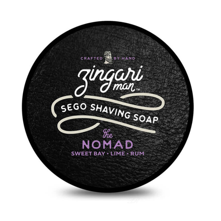 zingari man The Nomad Rasierseife 142 ml