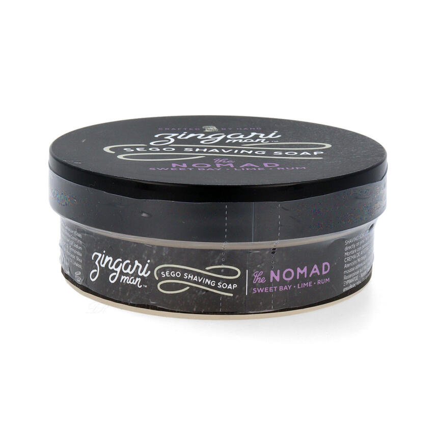 zingari man The Nomad Rasierseife 142 ml