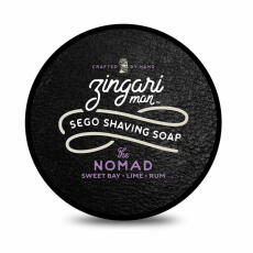 zingari man The Nomad Shaving Soap 142 ml