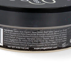 zingari man The Nomad Rasierseife 142 ml