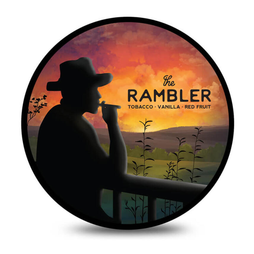 zingari man The Rambler Rasierseife 142 ml