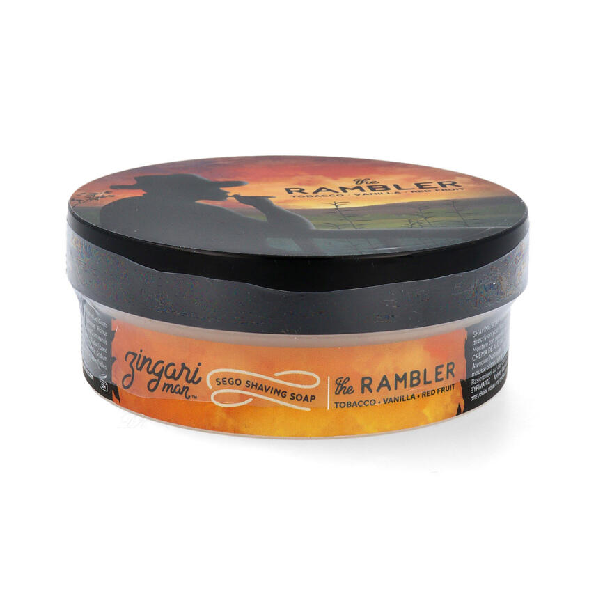 zingari man The Rambler Rasierseife 142 ml