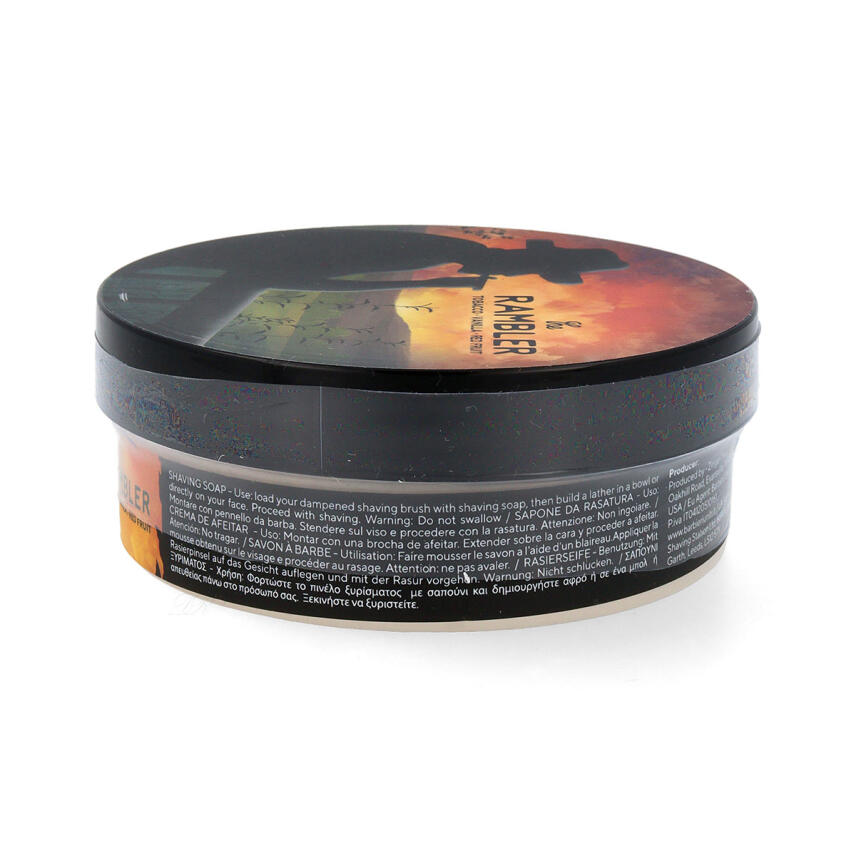 zingari man The Rambler Rasierseife 142 ml