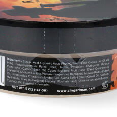 zingari man The Rambler Rasierseife 142 ml