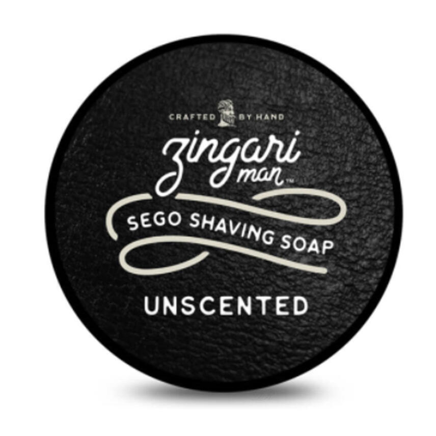 zingari man Unscented Rasierseife 142 ml