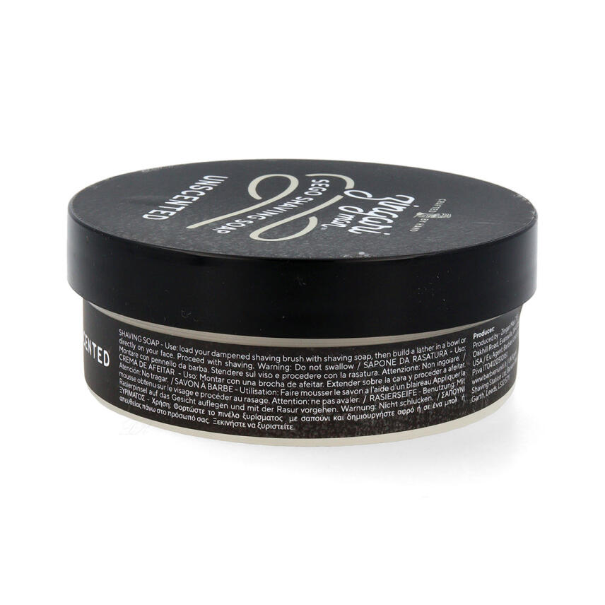zingari man Unscented Rasierseife 142 ml