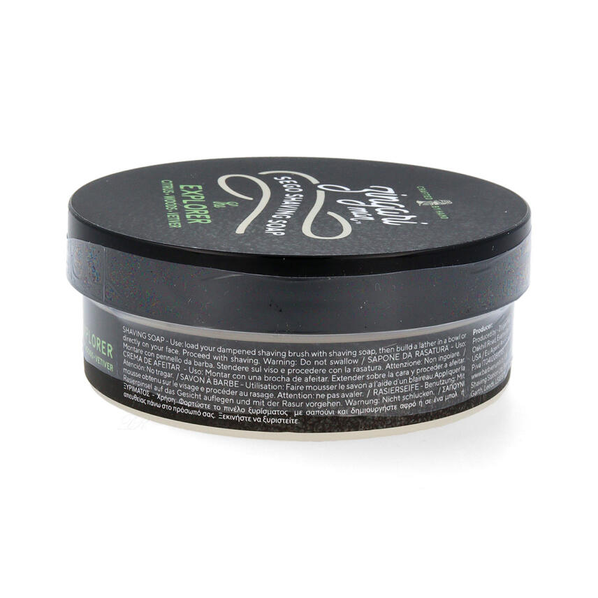zingari man Explorer Rasierseife 142 ml