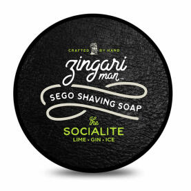 zingari man Socialite Shaving Soap 142 ml
