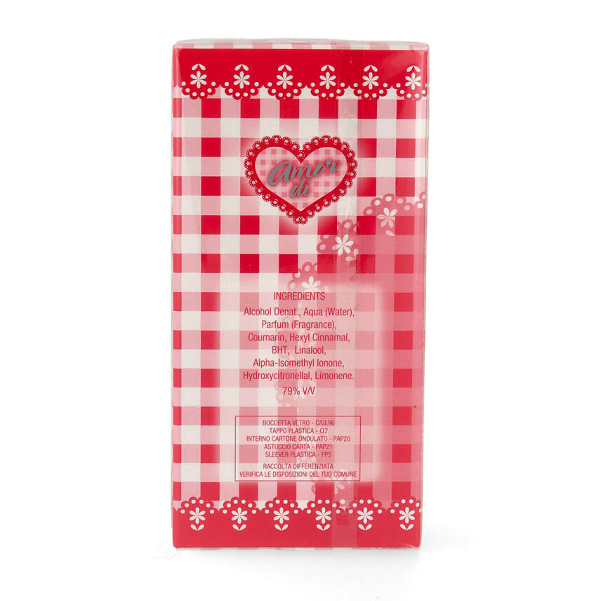 Gocce di Napoleon Vaniglia e Musk Eau de Toilette 100ml