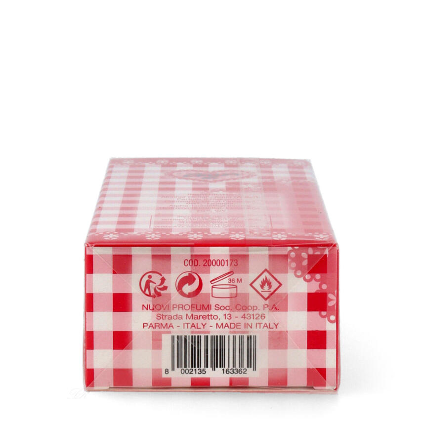 Gocce di Napoleon Vaniglia e Musk Eau de Toilette 100ml