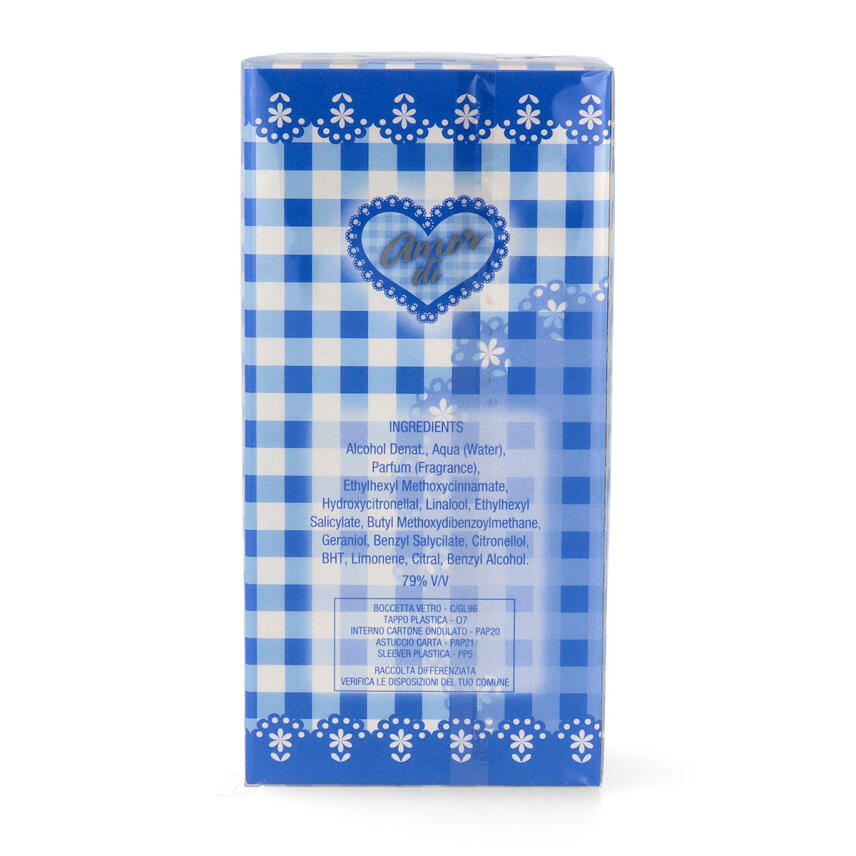 Gocce di Napoleon Iris e Musk Eau de Toilette 100ml