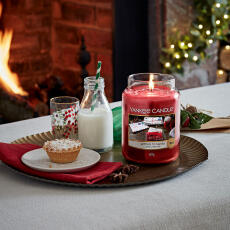 Yankee Candle Letters to Santa Scented Candle Large Jar...