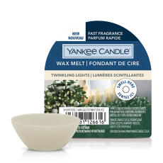 Yankee Candle Twinkling Lights Tart Wax Melt 22 g