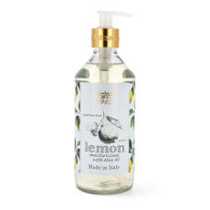 Saponificio Varesino Lemon Fl&uuml;ssigseife mit Oliven&ouml;l 500 ml