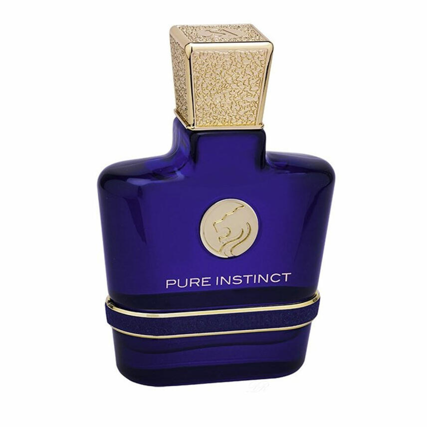 Swiss Arabian Pure Instinct Eau de Parfum f&uuml;r Herren 100 ml