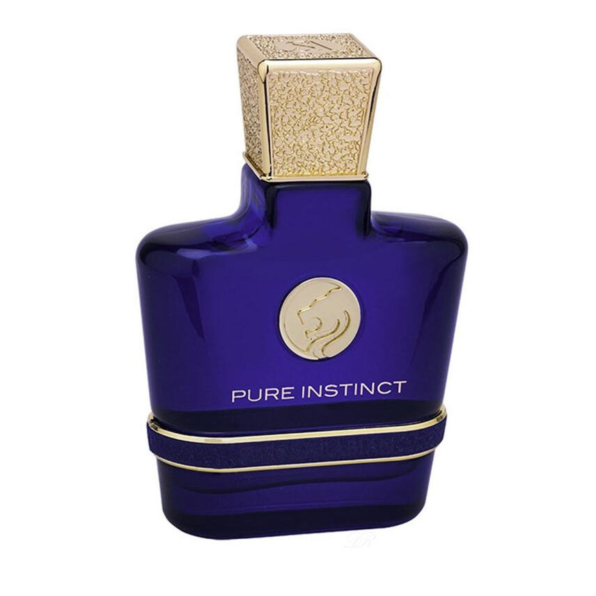 Swiss Arabian Pure Instinct Eau de Parfum f&uuml;r Herren 100 ml