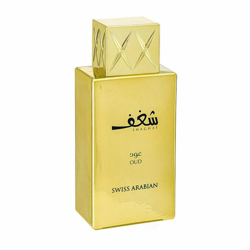 Swiss Arabian Shaghaf Oud Eau de Parfum f&uuml;r Herren 75 ml